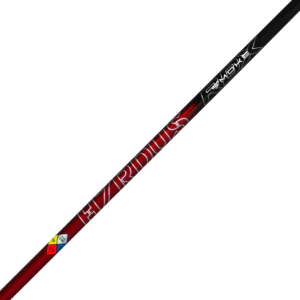 Project X HZRDUS Smoke RDX Red 60 5.5 Driver Shaft (8/10)