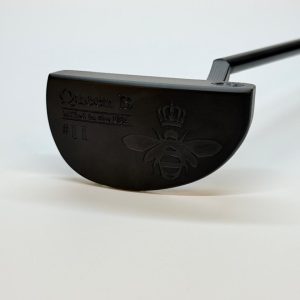 Bettinardi Queen B #11 Limited Blackout Putter 10/10