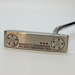 Scotty Cameron Select Newport 2.5 Putter