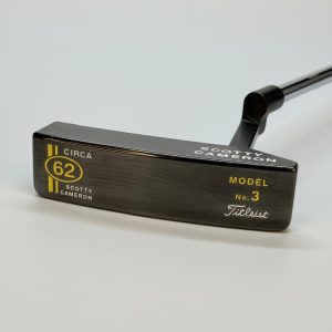 Scotty Cameron Circa 62 No. 3 10/10