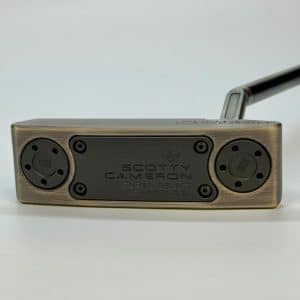 Scotty Cameron Super Select Newport 2.5+ Brushed Asphalt  34"