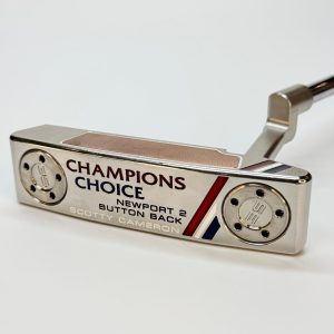 Scotty Cameron Champions Choice Newport 2 Button Back Putter 10/10