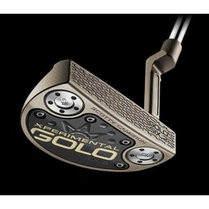 Scotty Cameron Xperimental GOLO 6.2 LTD Limited 10/10