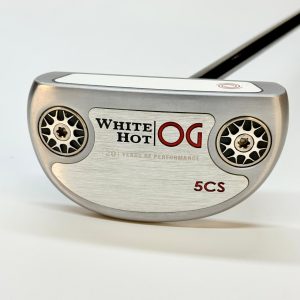 Odyssey White Hot OG 5CS Centre Shaft Putter 10/10