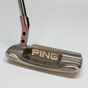 PING WRX Anser Ti 1 Putter – Rare Titanium Hosel / USA Made