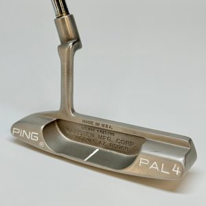 PING PAL 4 Putter – Vintage Karsten MFG / Made in USA 9/10 35"