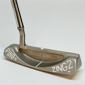 PING Zing 2 Putter – Vintage Karsten MFG / Made in USA 10/10 35"