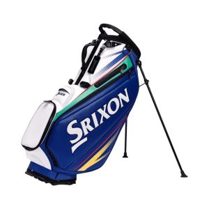 Srixon Limited Edition The Open Tour Stand Bag - Blue Incl Head Coversb