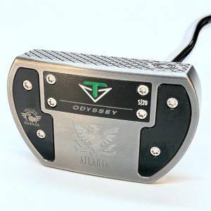Odyssey Toulon Garage Atlanta Stroke Lab Putter 10/10