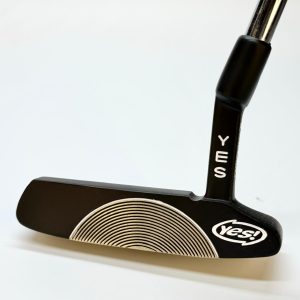 YES! Callie-f Forged C-Groove Putter