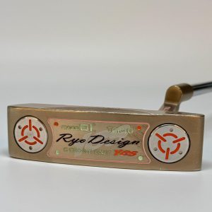 YES! Golf Code Ryo Design 01 Tokyo Putter – Forged 10/10 35"