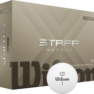 Wilson Staff Model Golf Balls 2026