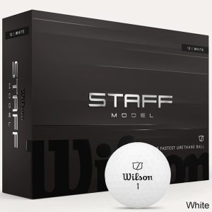 Wilson Staff Model X Golf Balls 2026