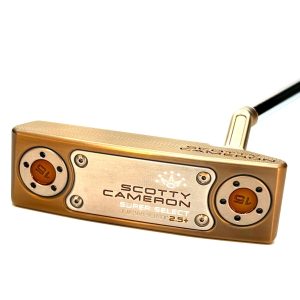 Scotty Cameron Special Select Newport 2.5+ Chromatic