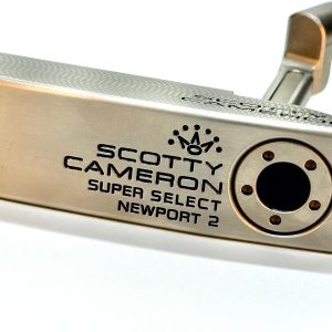 Scotty Cameron Super Select Newport 2 34" Custom