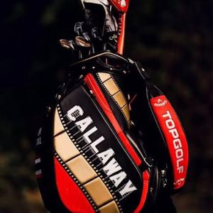 Callaway Limited Edition 2026 Ladies U.S. Open Staff Bag – Los Angeles