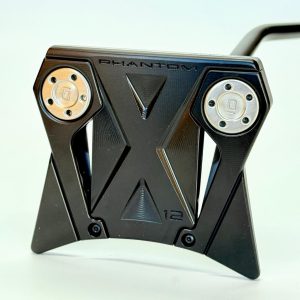 Scotty Cameron Phantom X 12 – Custom Blackout Finish 34.5"