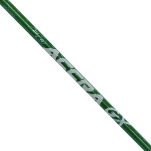 ACCRA GX 5-Wood Shaft – Regular Flex – PING Tip