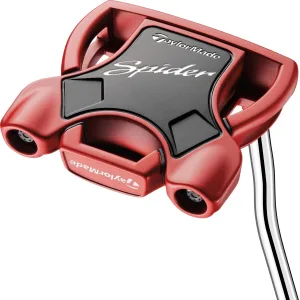 TaylorMade Spider Red Putter Double Bend 35"