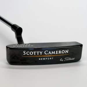 Scotty Cameron Newport Classic Putter – Left-Handed 9/10 35"