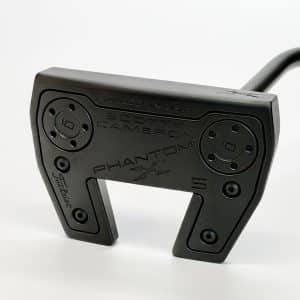 Scotty Cameron Phantom X 5 Putter Blackout 35"