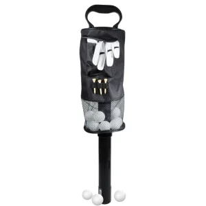 World Of Golf Deluxe Shag Bag