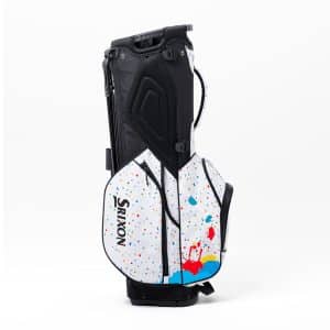 Srixon Stand bag Ink - White