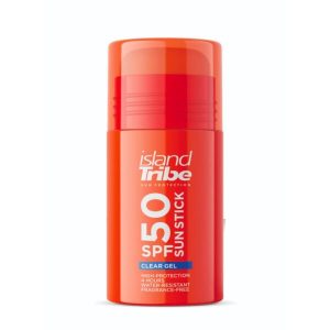 IslandTribe SPF 50 Clear Gel Sun Stick